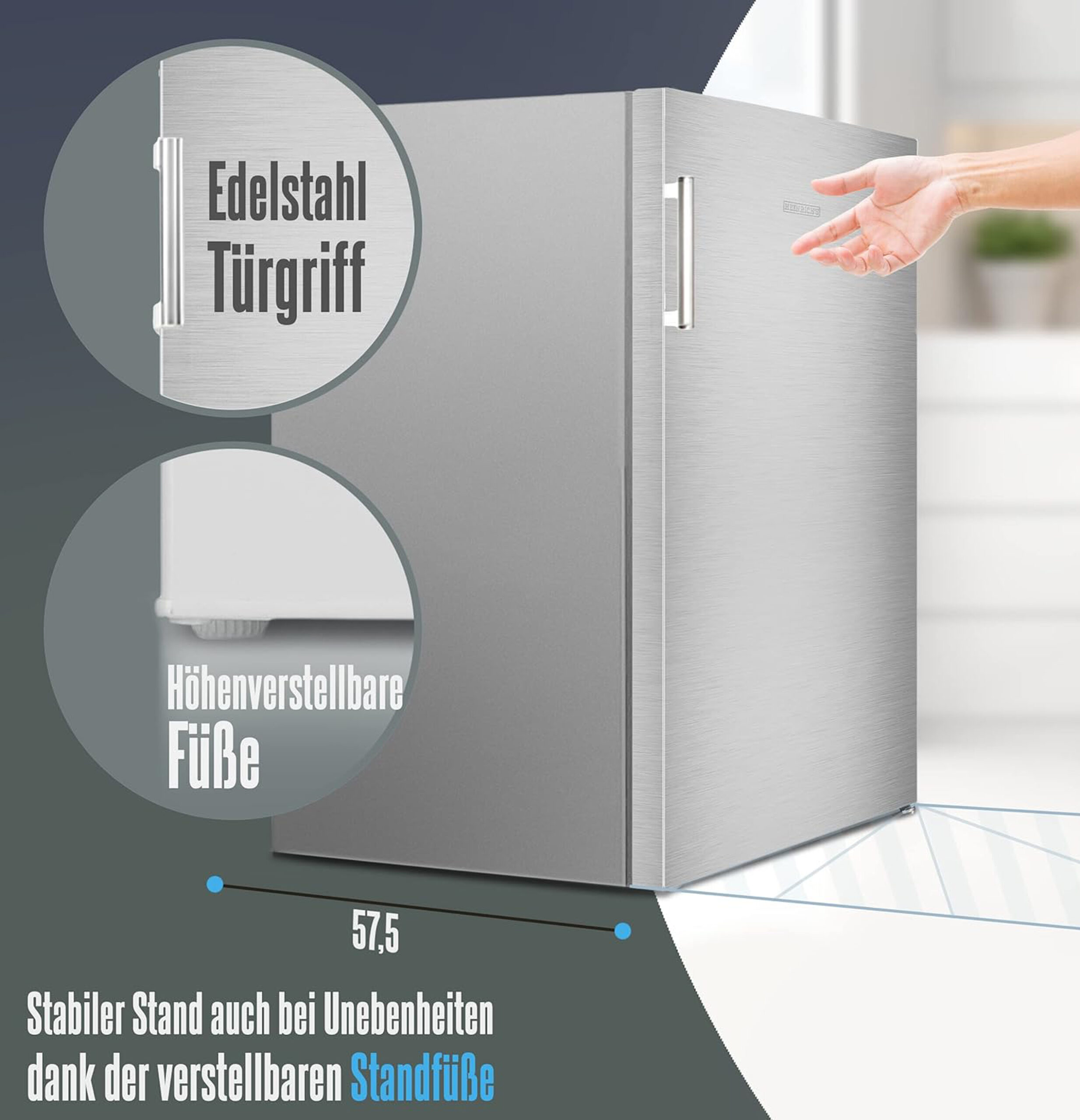 Drinks Fridge 120 L – HKS 4190-4