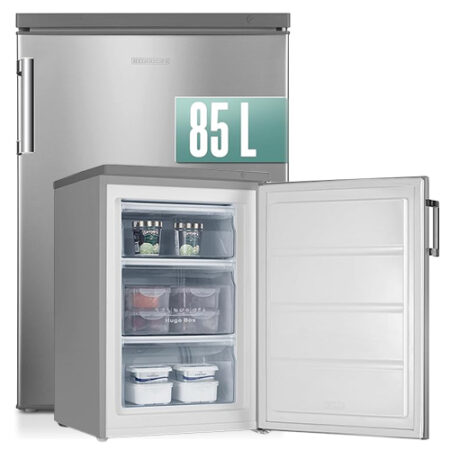 Heinrichs Freezer, , 85 Litre -  (Inox) - HGS 4090