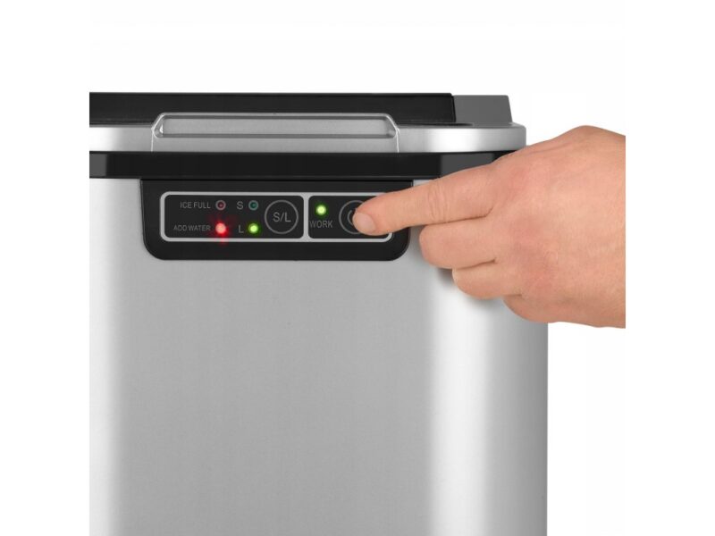 HEINRICH'S ICE MAKER  HEM - 8843 - Image 3