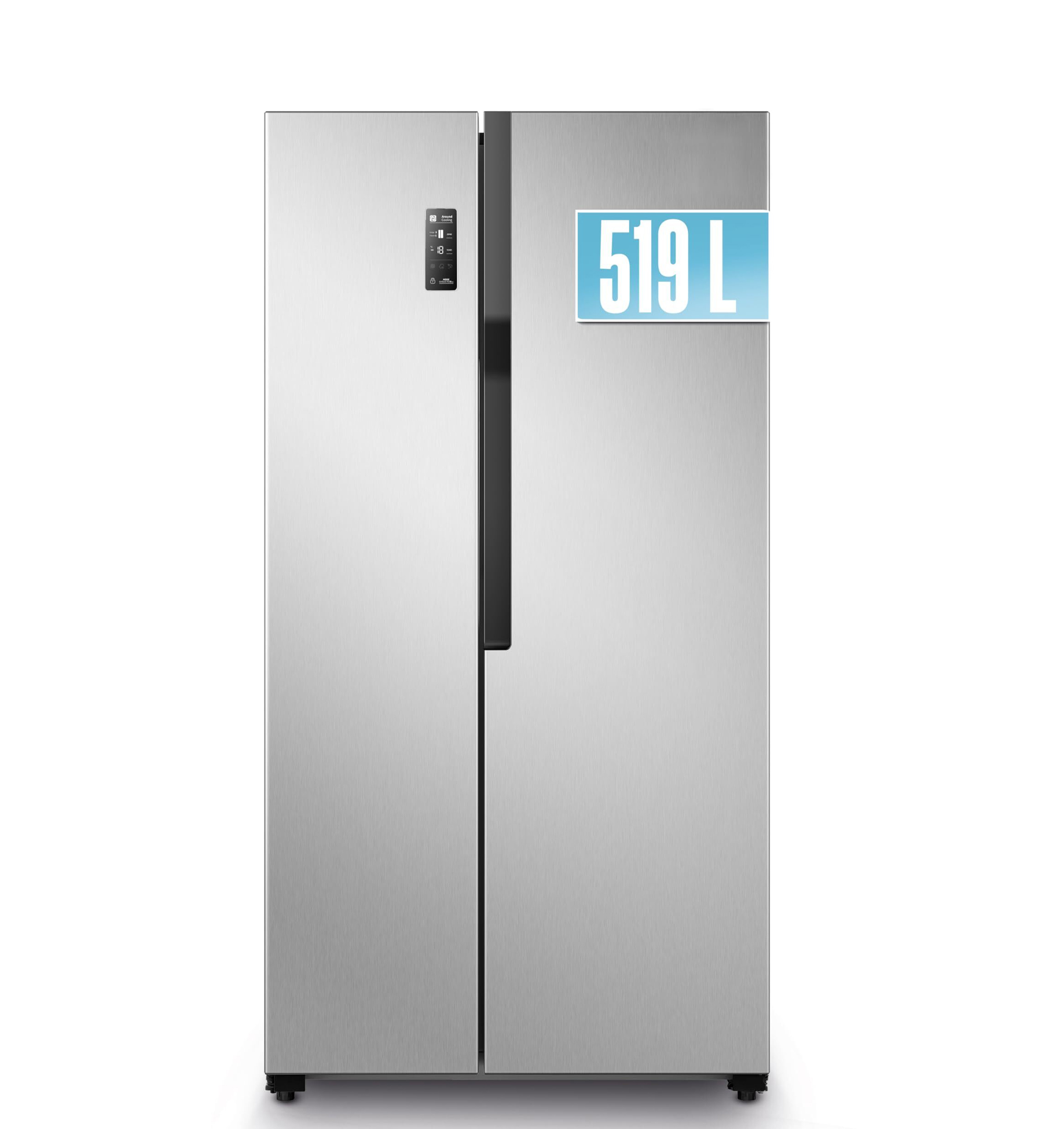 HSBS 3097 SW Side by Side Fridge-8