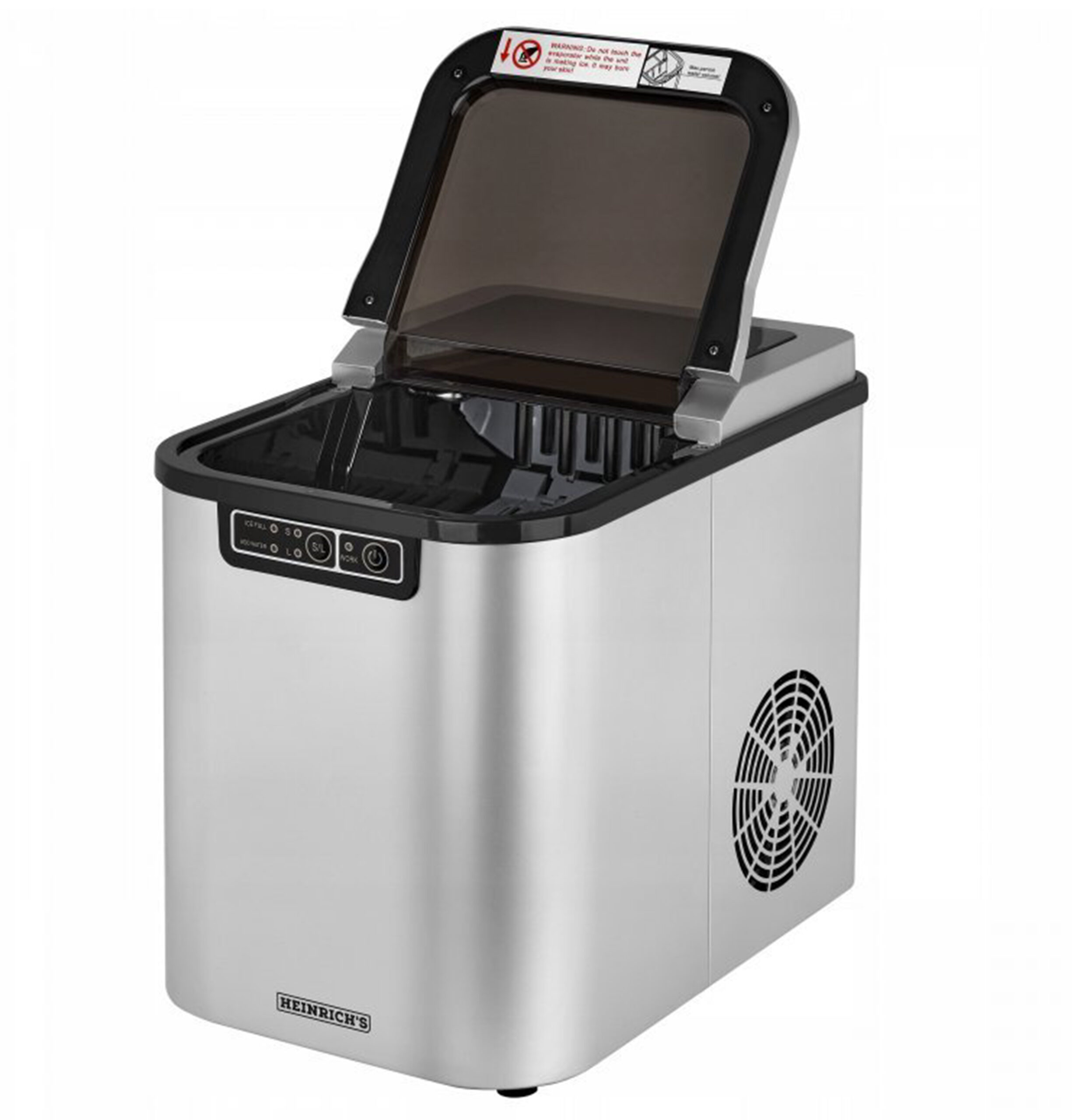 Ice Cube Maker with Timer HEM 8843-3