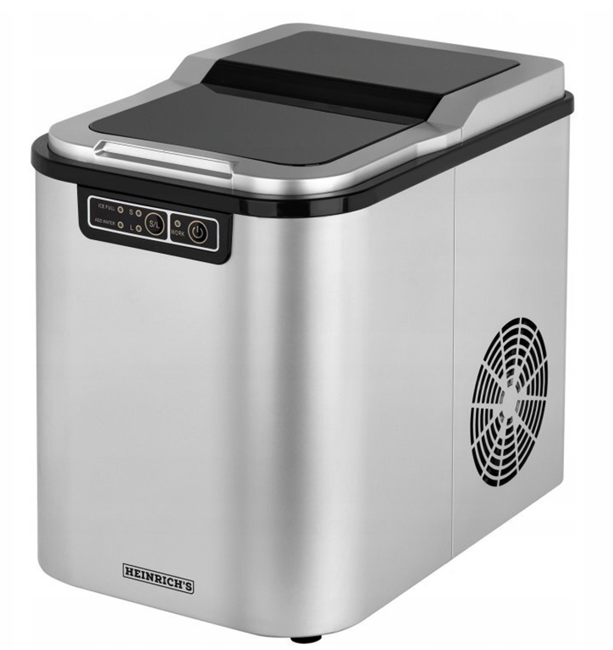 Ice Cube Maker with Timer HEM 8843-Main