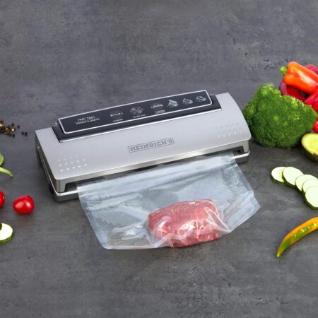 HEINRICH'S vacuum sealer HVC 7661
