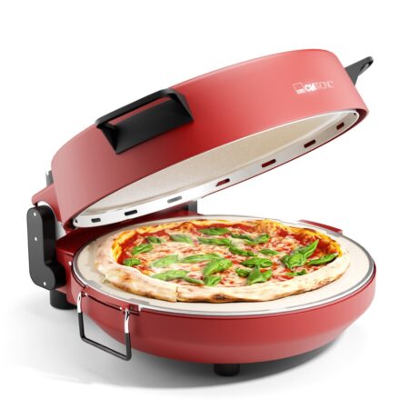 Clatronic Pizzamaker PM 3787 red