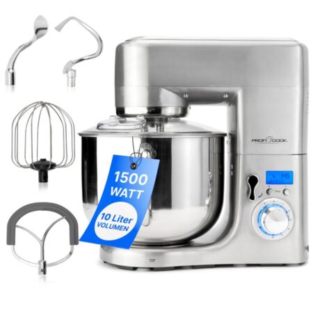 ProfiCook kneading machine stainless steel PC-KM 1096