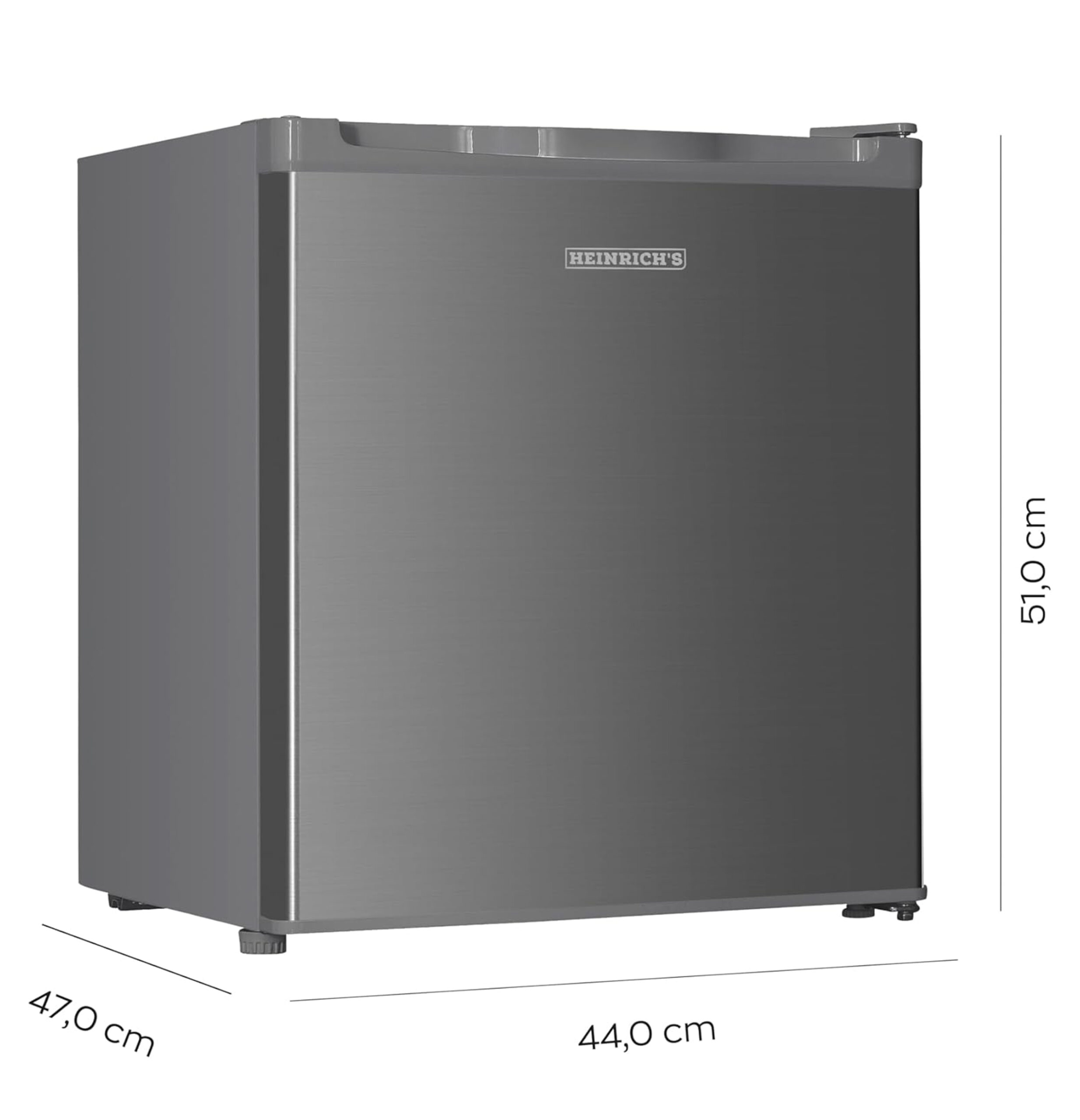 Heinrich`s Mini Freezer 33 L -1