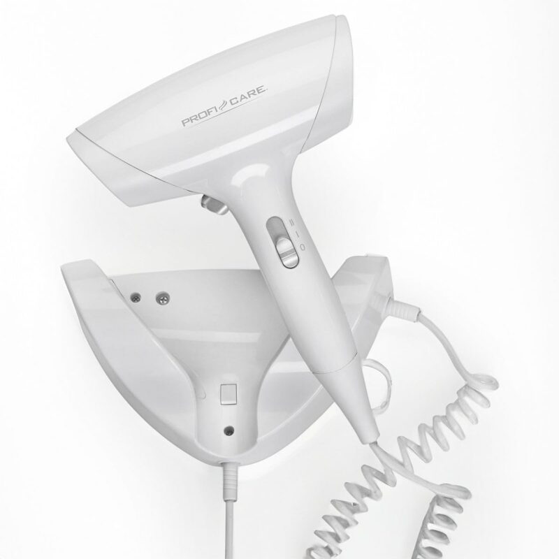 ProfiCare hairdryer white (PC-HT 3044) - Image 9