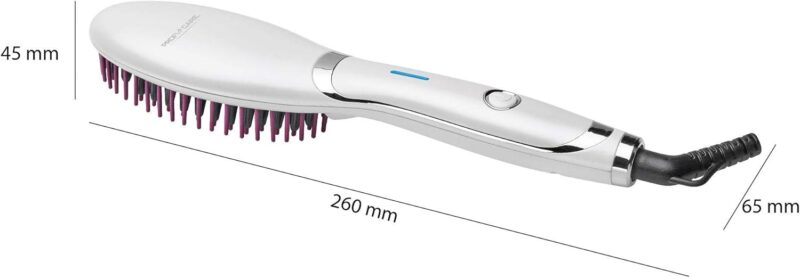 ⁦فرشاة فرد الشعر **ProfiCare PC-GB 3021** بلون **اللؤلؤ الأم**⁩ - الصورة ⁦9⁩