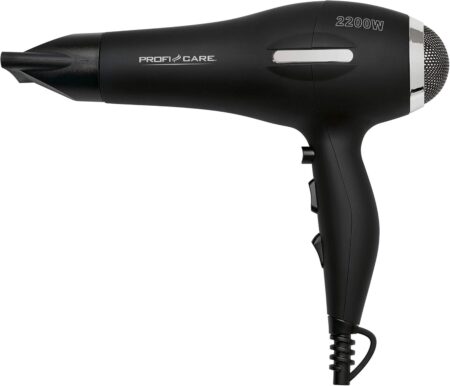 ProfiCare professional hair dryer PC-HT 3017 black