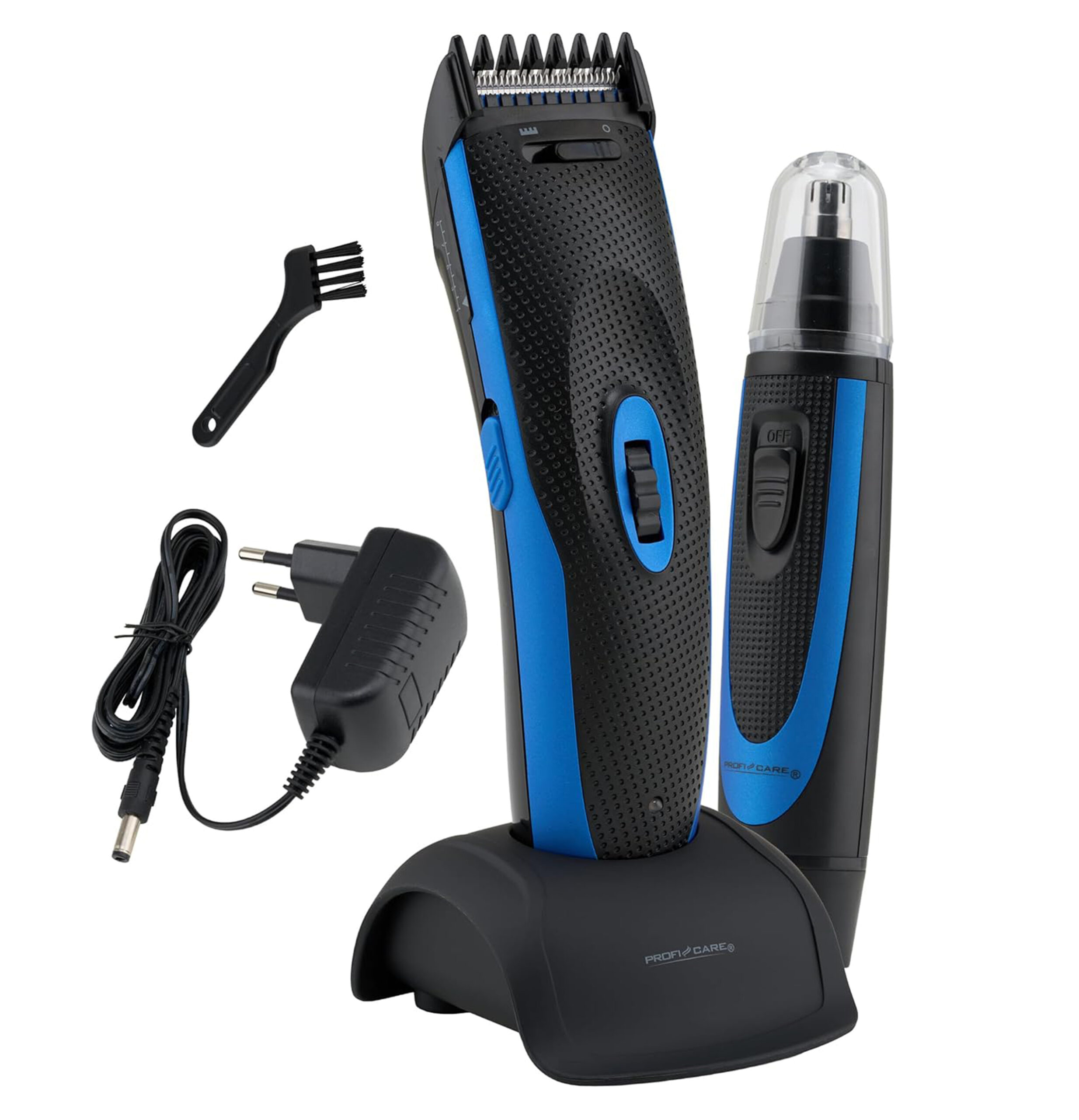 PC HSMR 3052 NE Hair Trimmer Set with Nose Hair Remover-1