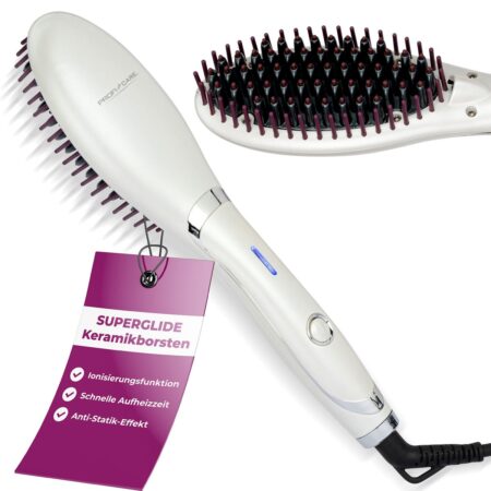 Profi Care straightening brush  mother of pearl PC-GB 3021