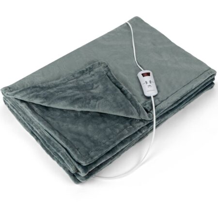 ProfiCare heated blanket (PC-WZD 3061) grey