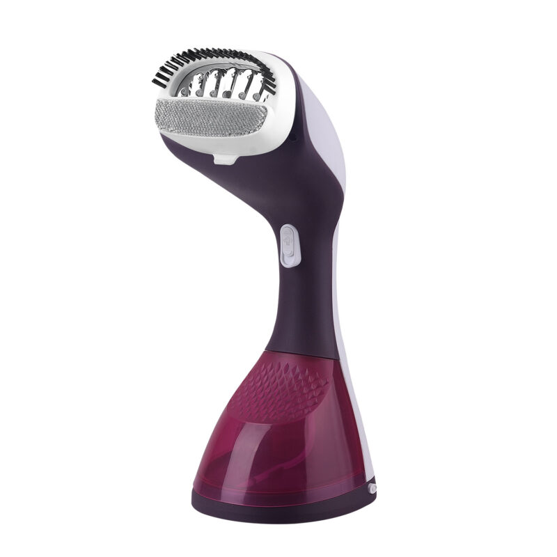 HEINRICH'S CLOTHES STEAMER STEAM IRON STEAM STEAMER 1400W COMPACT HAND-HELD HDB 8723 - Image 3