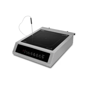 CSAO Mobile Gastro induction hob TC 3500 Thermo Control Automatic pot detection, Smart Control, Overheating protection 2371