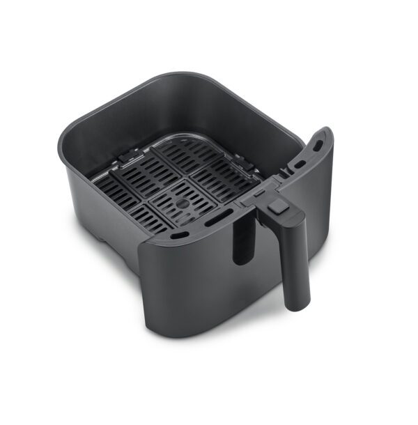 CASO AirFry & Steam 700 - Hot Air Fryer and Steamer - Test Rating: Very Good, Extra Large Basket Volume 7 Litres, Steamer & Air Fryer, Deep Fryer without Oil/Grease, Black 3182 - Image 15