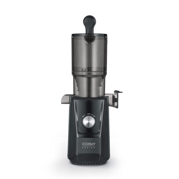 CASO Juice Fit Slow Juicer, Juicer, Test Winner: Home & Garden Test, Juicer, 800 ml Pulp container, 200 Watt BPA Free 3512 - Image 8