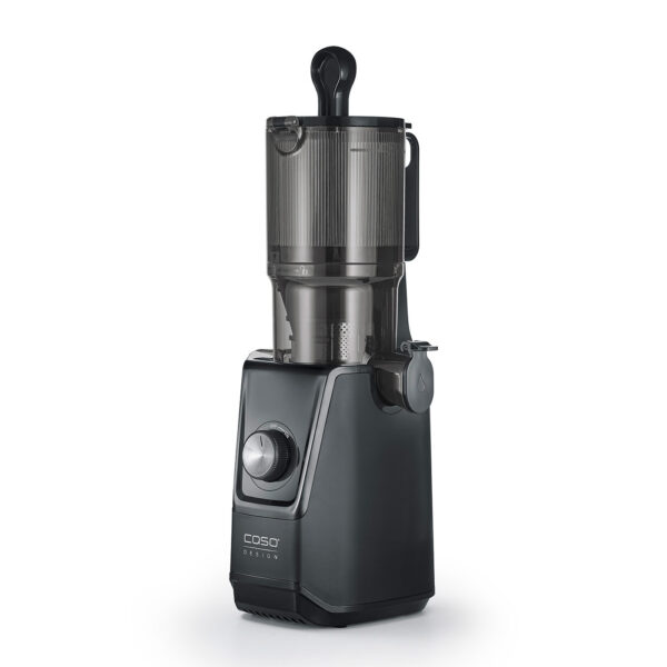 CASO Juice Fit Slow Juicer, Juicer, Test Winner: Home & Garden Test, Juicer, 800 ml Pulp container, 200 Watt BPA Free 3512 - Image 9