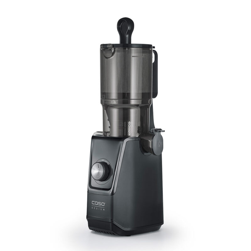 CASO Juice Fit Slow Juicer, Juicer, Test Winner: Home & Garden Test, Juicer, 800 ml Pulp container, 200 Watt BPA Free 3512 - Image 9