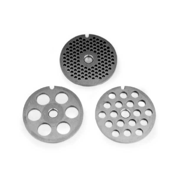 GASTROBACK Design Mincer Advanced, Professional motor (induction / 350 watt / max 1.3 Nm), Large rotary feed pan is made of stainless steel, Digital display (indicating direction of rotation and power input) 41409 - Image 11