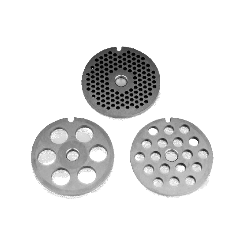 GASTROBACK Design Mincer Advanced, Professional motor (induction / 350 watt / max 1.3 Nm), Large rotary feed pan is made of stainless steel, Digital display (indicating direction of rotation and power input) 41409 - Image 11