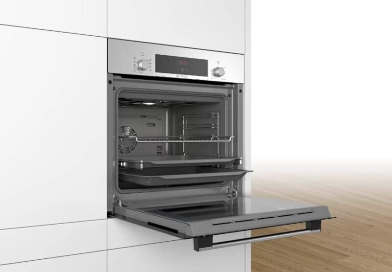 Bosch Built-In Electric Oven 66 L, 60 cm With Grill Digital - HBJ534ES0 - Image 5