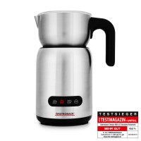 GASTROBACK DESIGN MILK CHOCOLATE ADVANCED, Energy-saving induction technology, High-quality 1 litre stainless steel containern, 4 automatic programs 42359