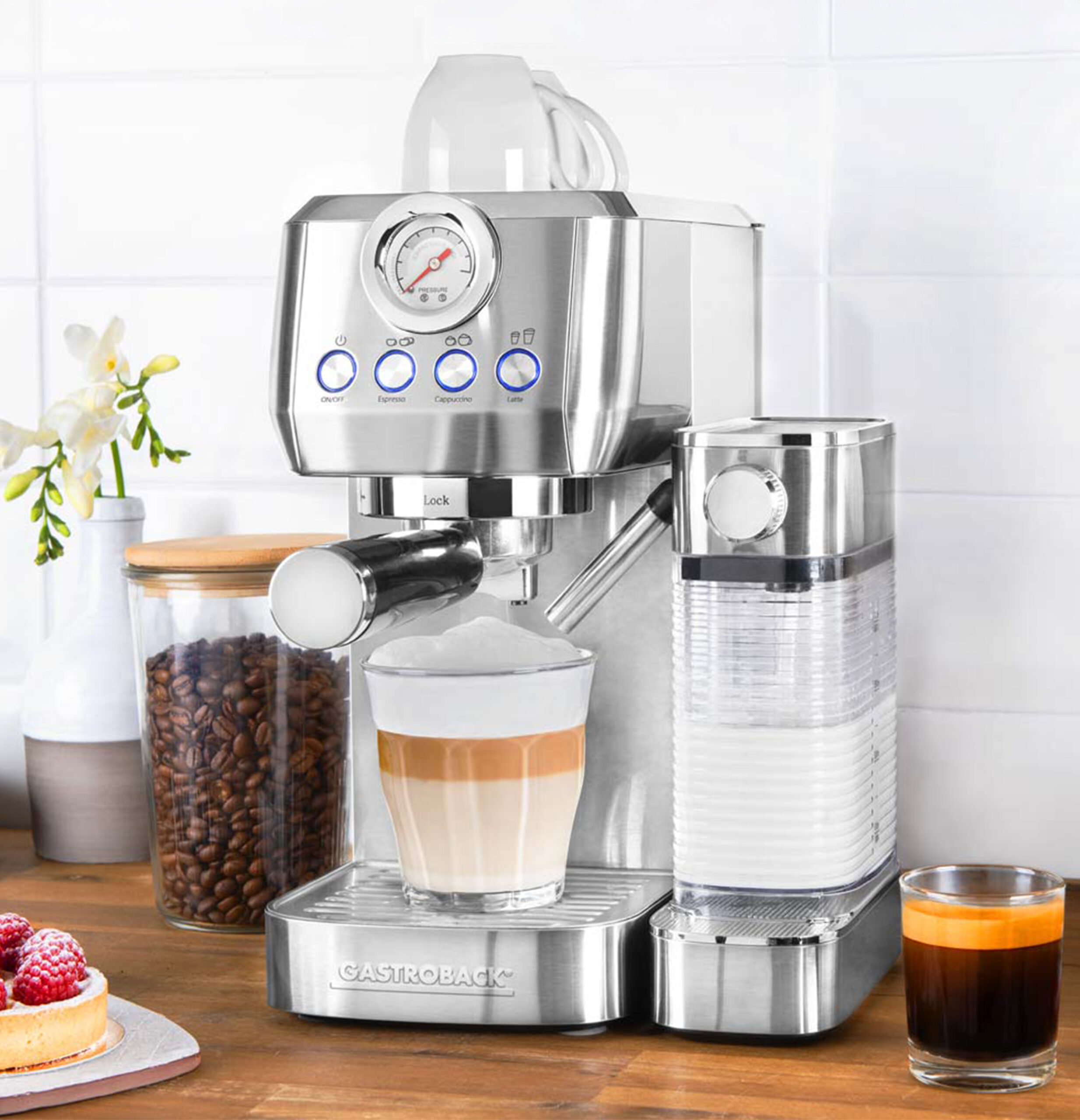 42722 Design Espresso Piccolo Pro M-3