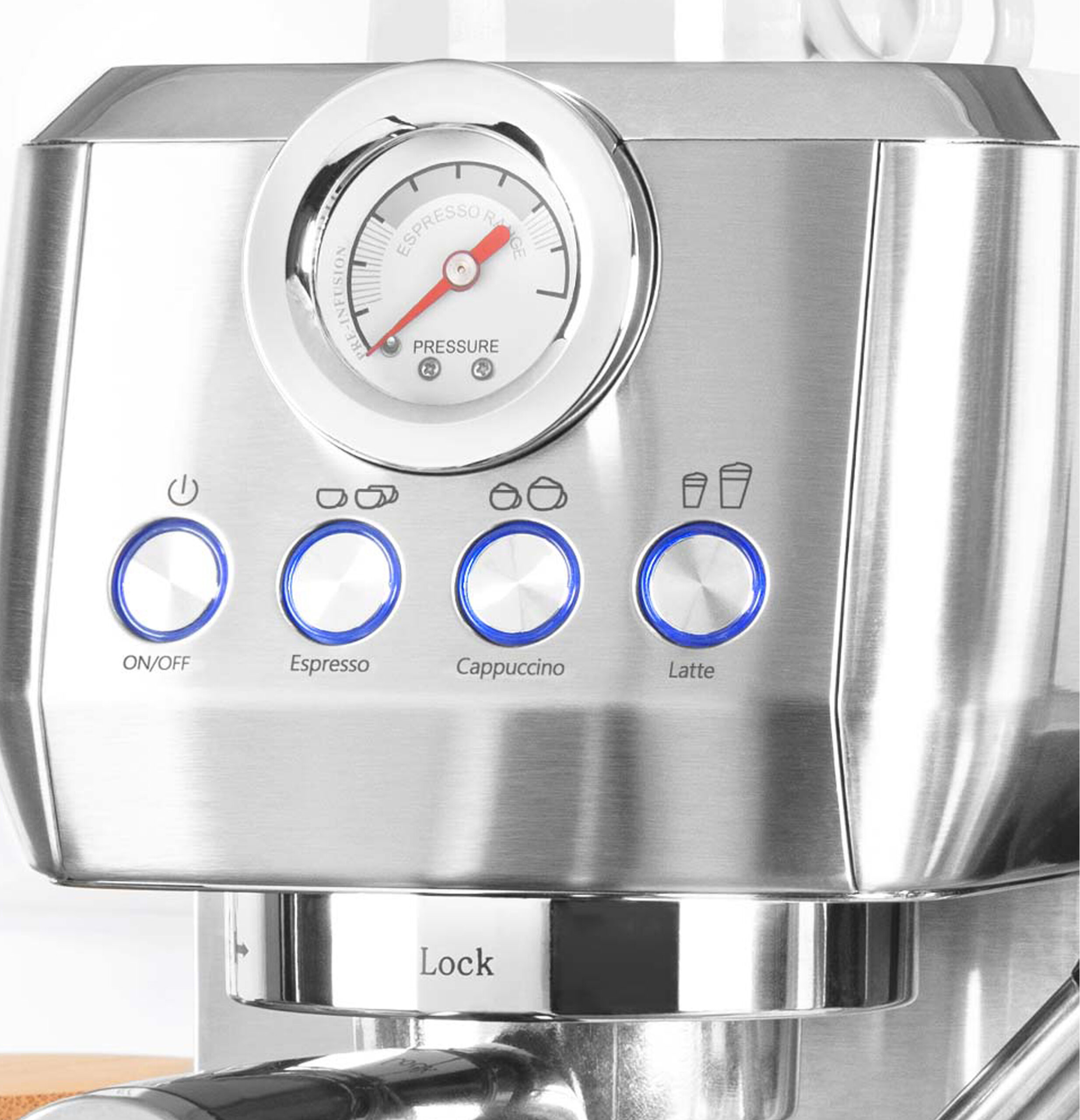 42722 Design Espresso Piccolo Pro M-4