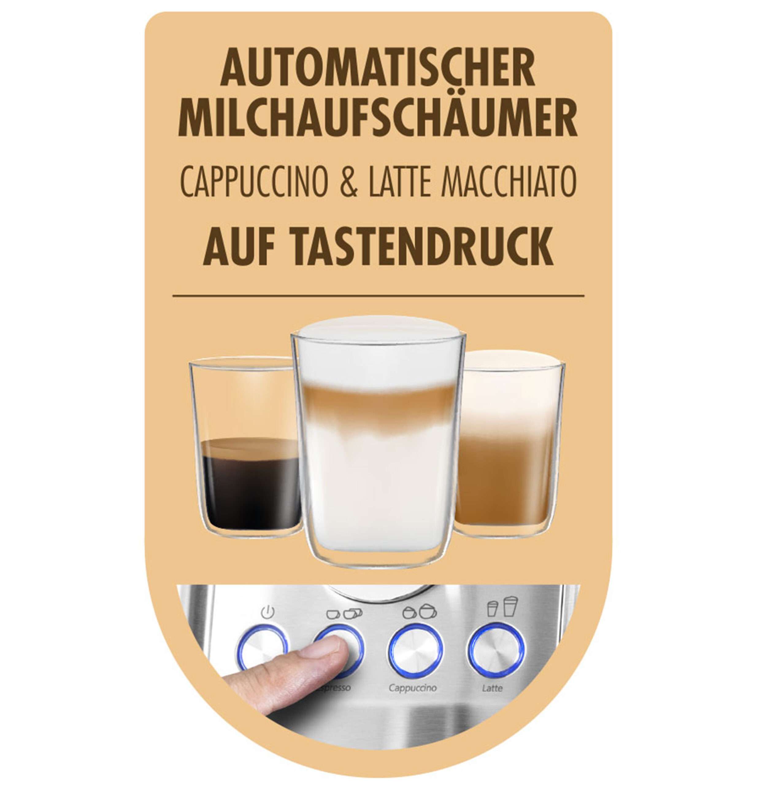 42722 Design Espresso Piccolo Pro M-7