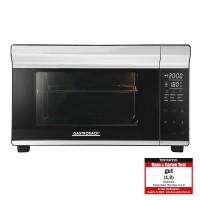 GASTROBACK Design Bistro Oven Bake & Grill Electronically controlled multifunction oven, 1.500 Watt, cool-touch housing 42814