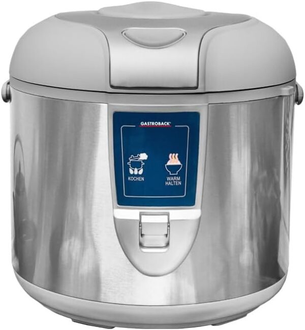 Gastroback 42507 Rice Cooker - Image 3