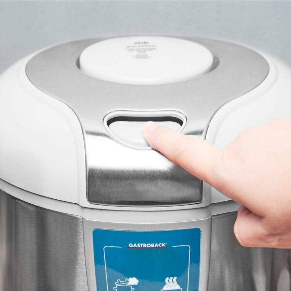 Gastroback 42507 Rice Cooker - Image 10