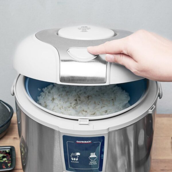 Gastroback 42507 Rice Cooker - Image 6