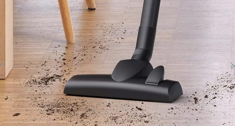 Bosch - Bagless vacuum cleaner - ProHygienic - White - BGS21WHYG - Image 6