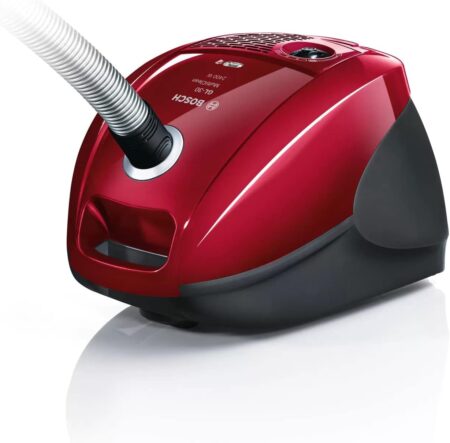 Bosch Floor cleaner 2400 watt (dust bag 4 liter), Compact design, Adjustable floor tool - BSGL3MULT3