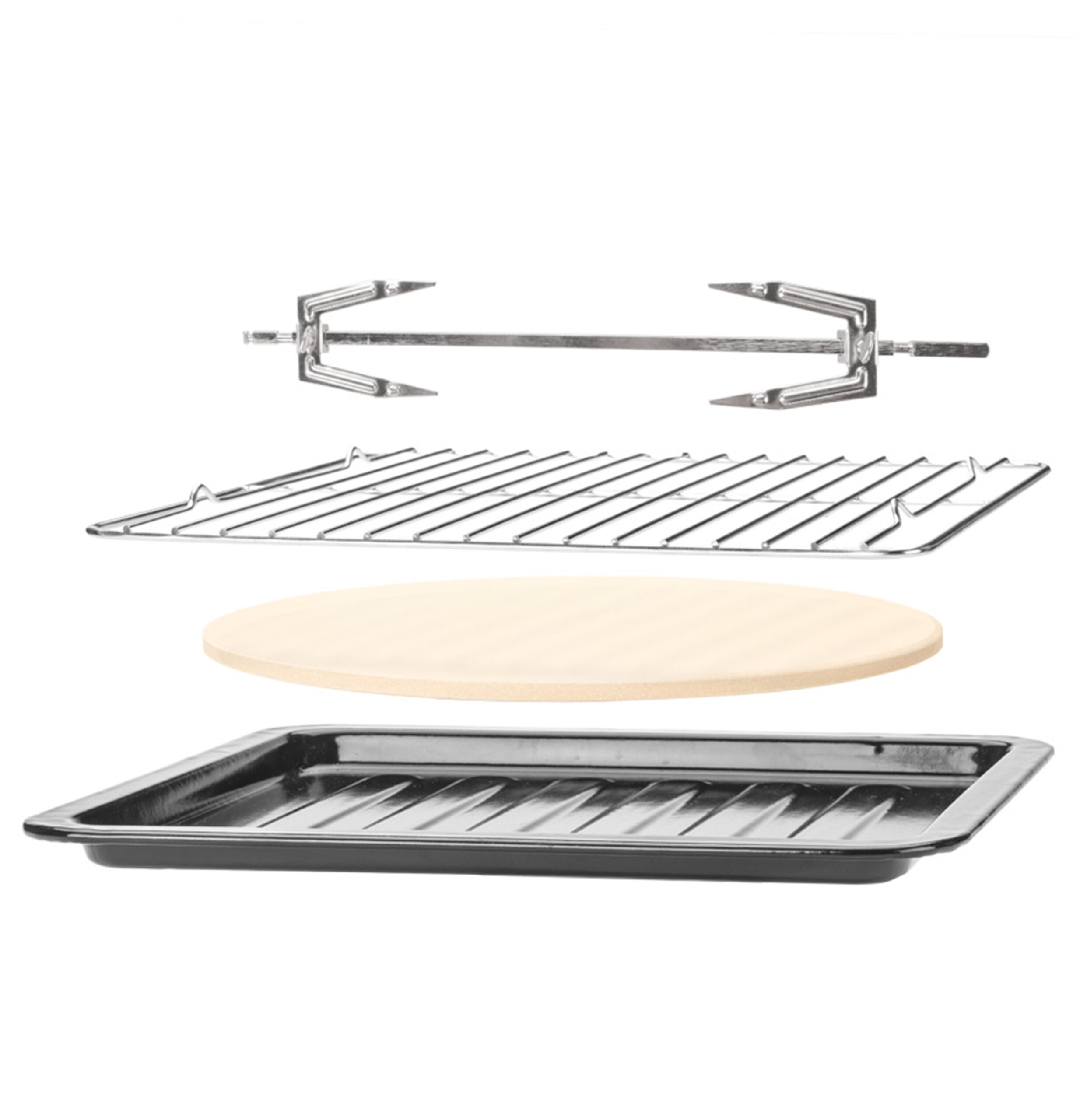 Bistro Oven Bake & Grill Electronically-8