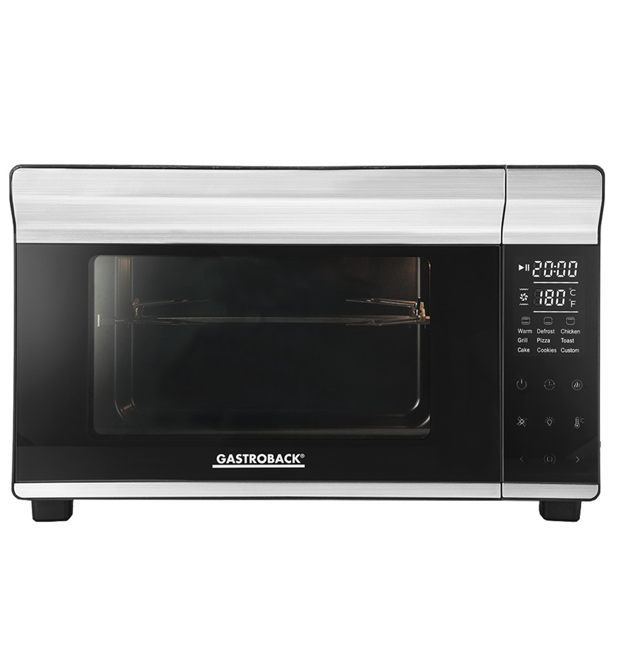 Bistro Oven Bake & Grill Electronically-Main