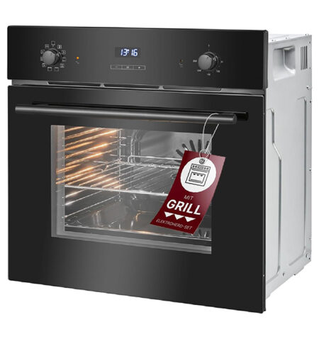 Bomann EBO 7909 Black -Bulti in Oven