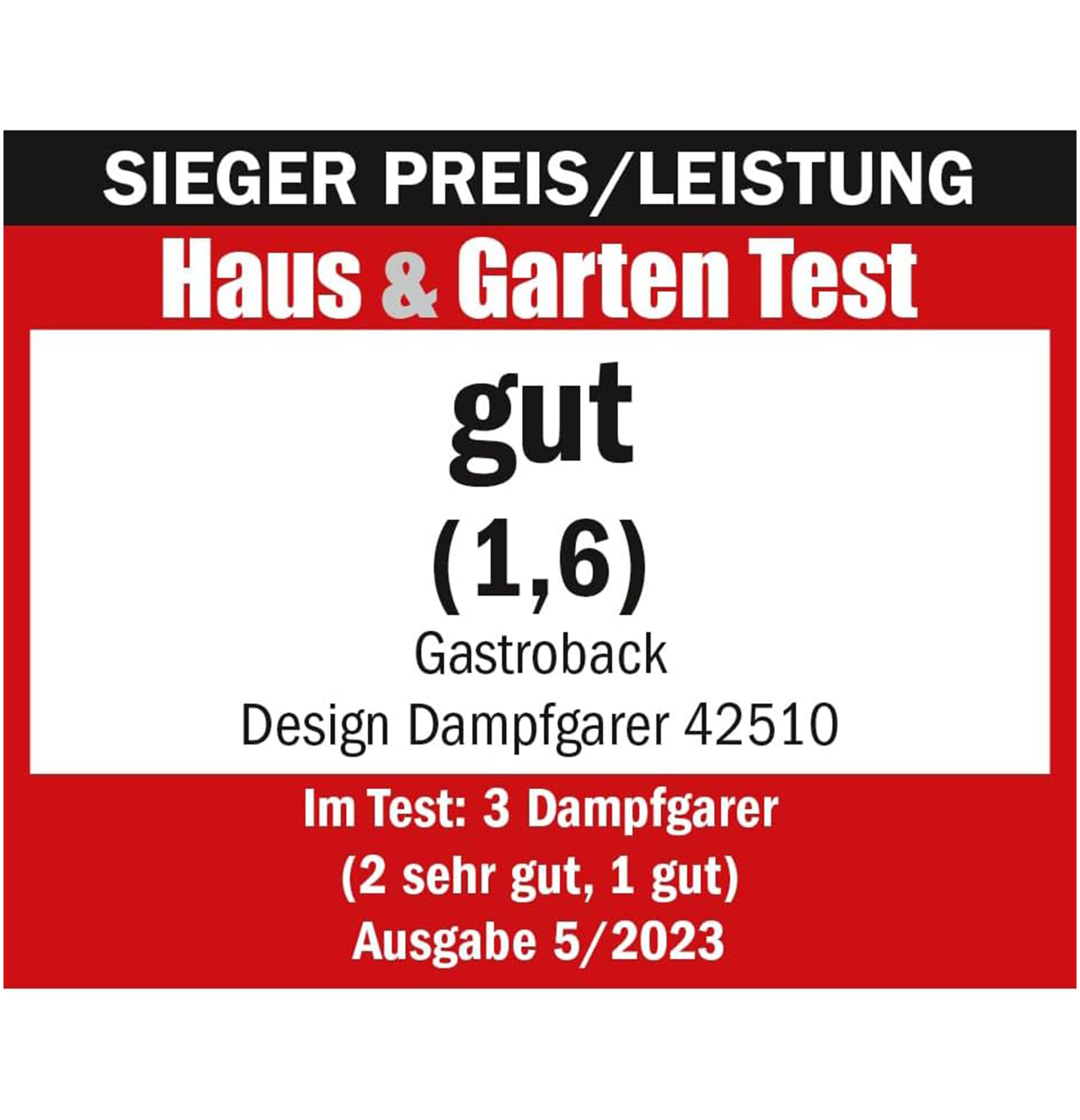 Food Steamer 42510-1