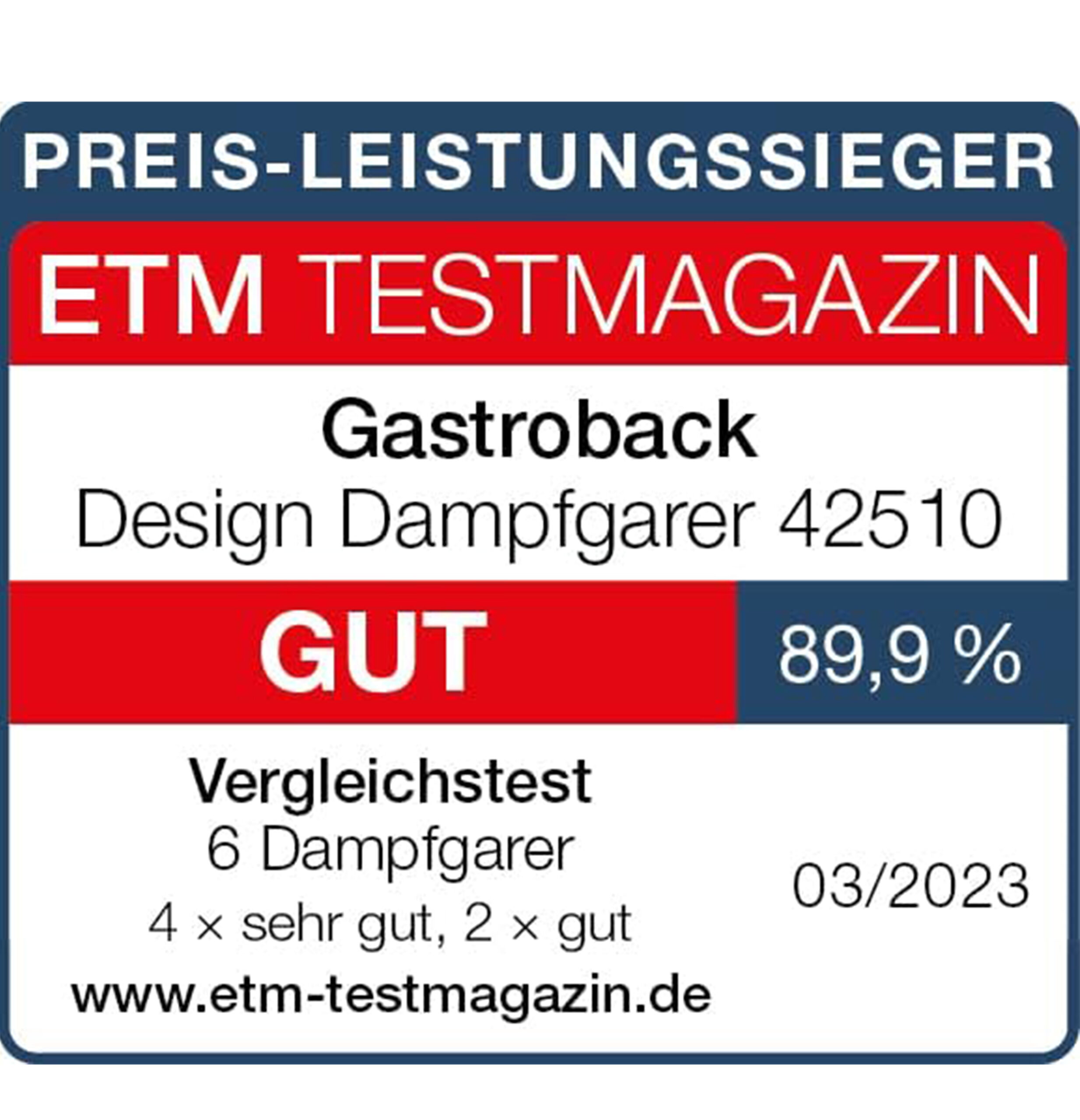 Food Steamer 42510-3