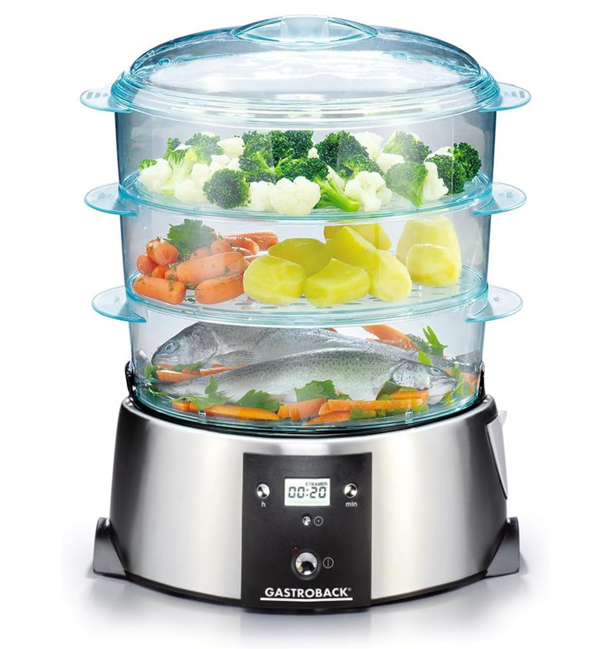 Food Steamer 42510-Main