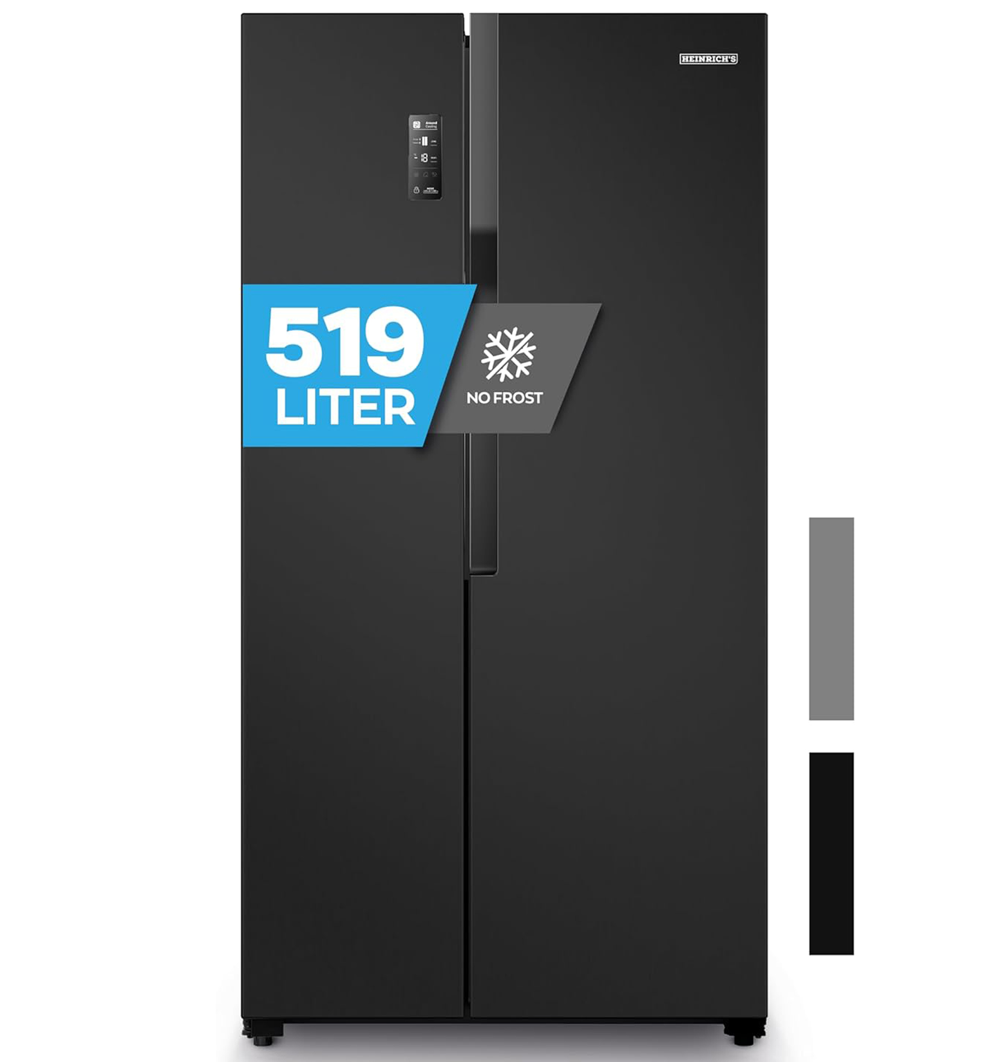 HSBS 3097 SW Black-Main