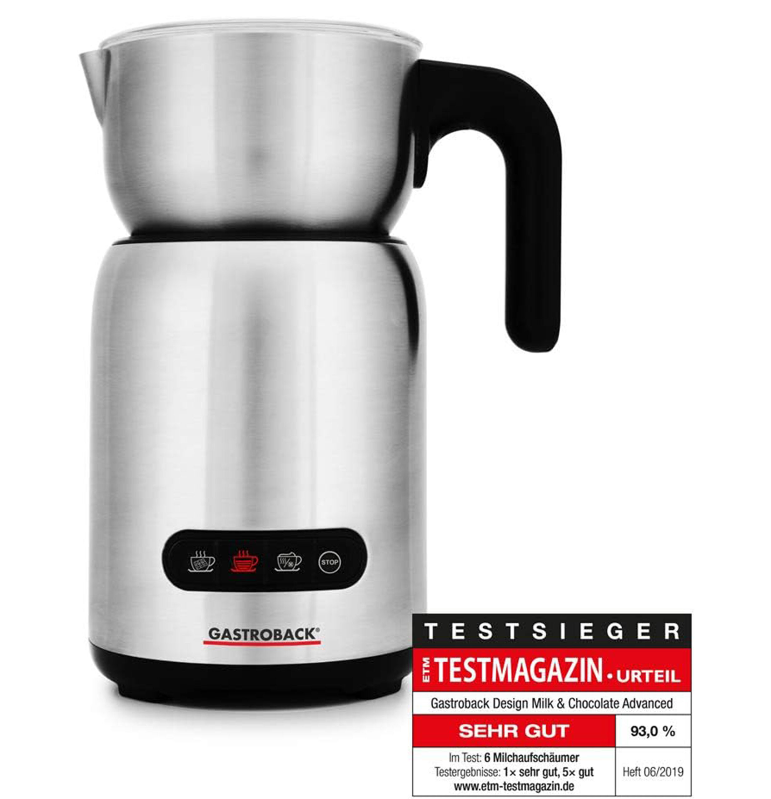 Milk Chocolate Advanced 42359-1