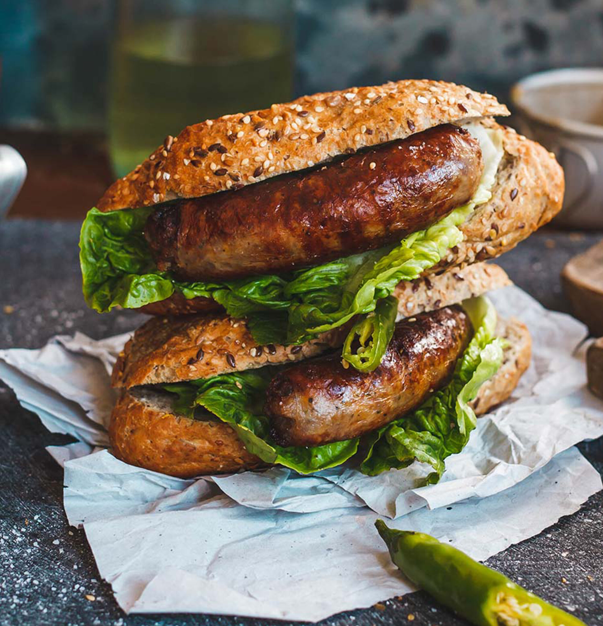 Mincer Advanced 41409-10