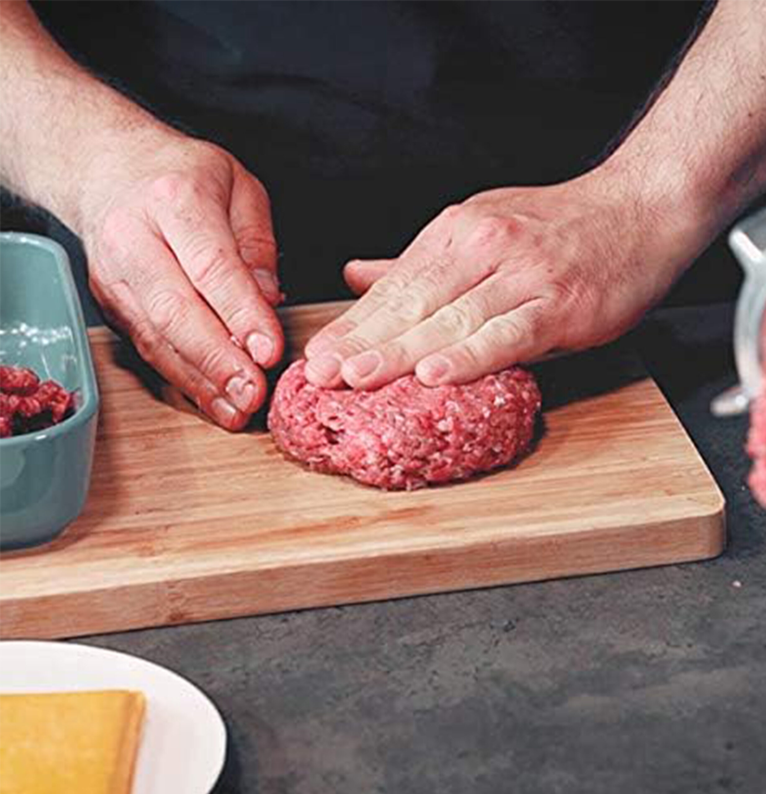 Mincer Advanced 41409-3