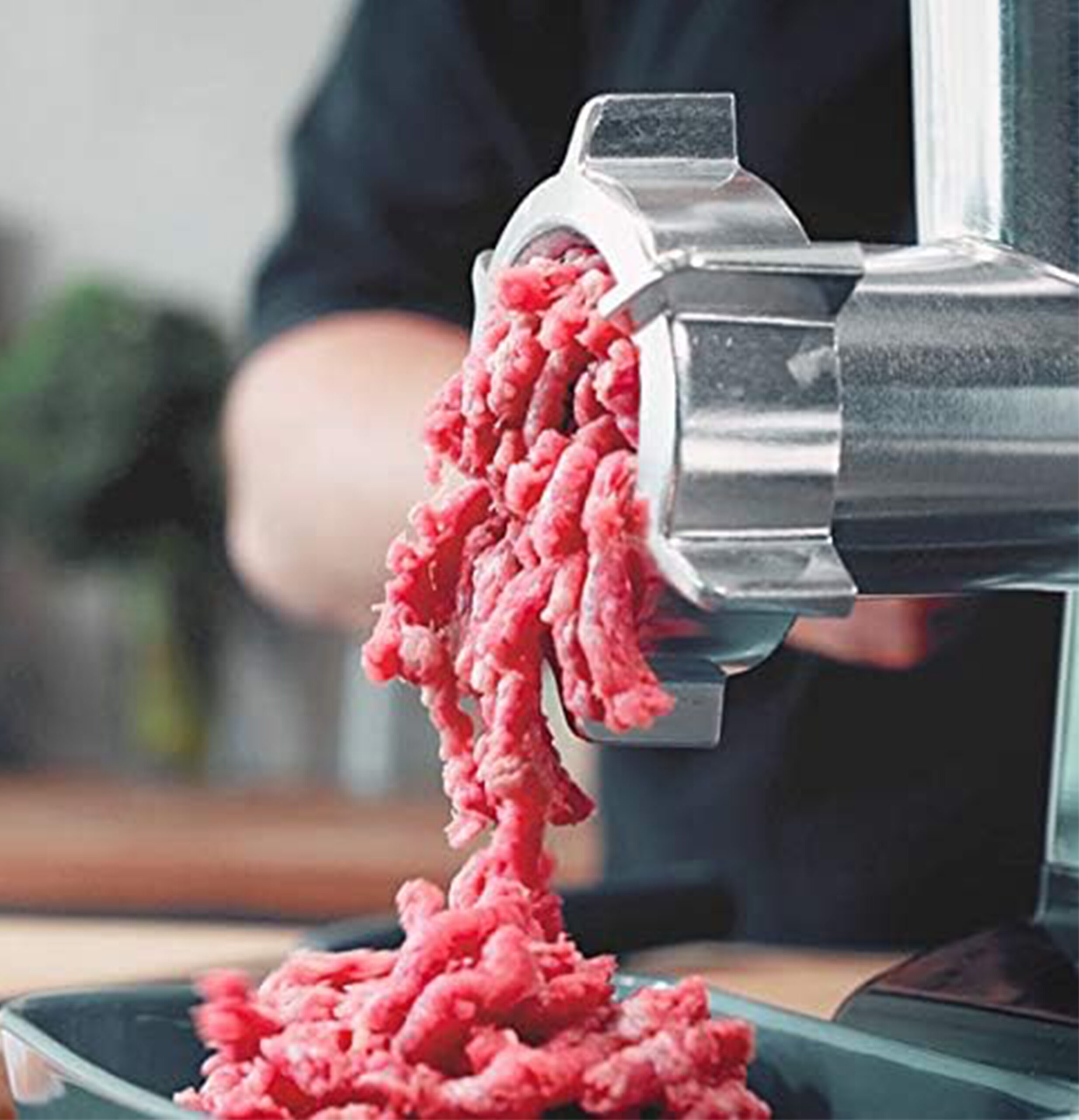 Mincer Advanced 41409-4