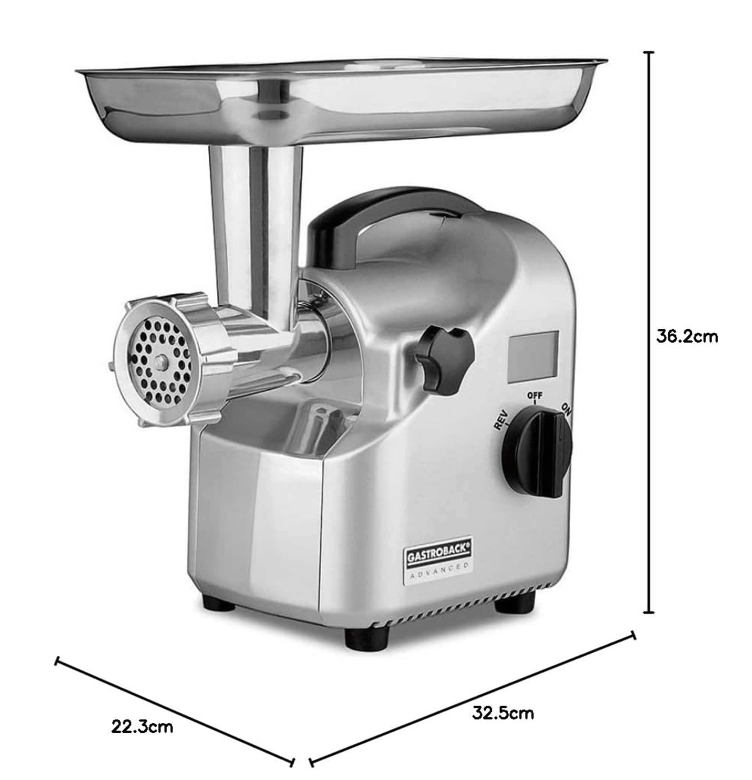 Mincer Advanced 41409-6