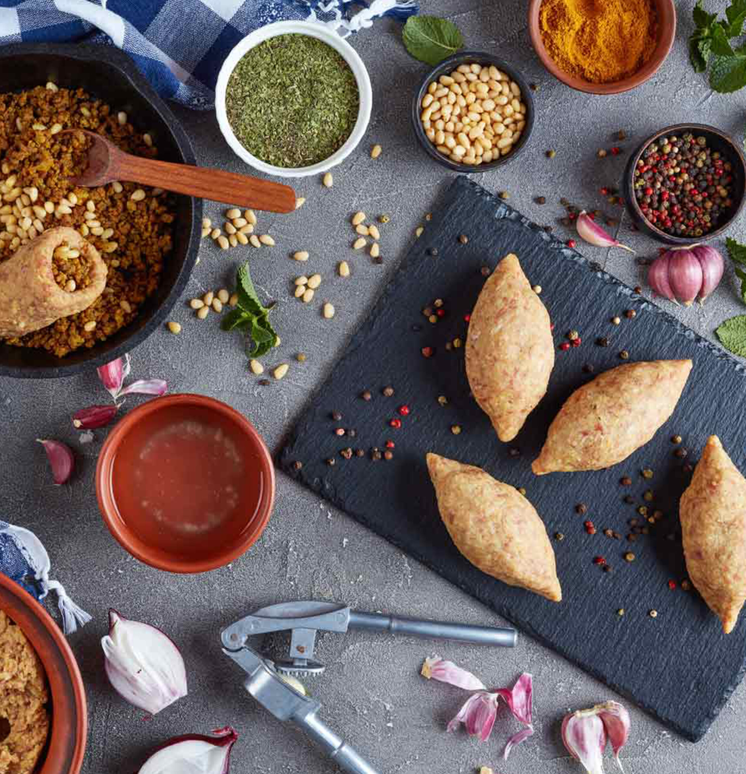 Mincer Advanced 41409-8