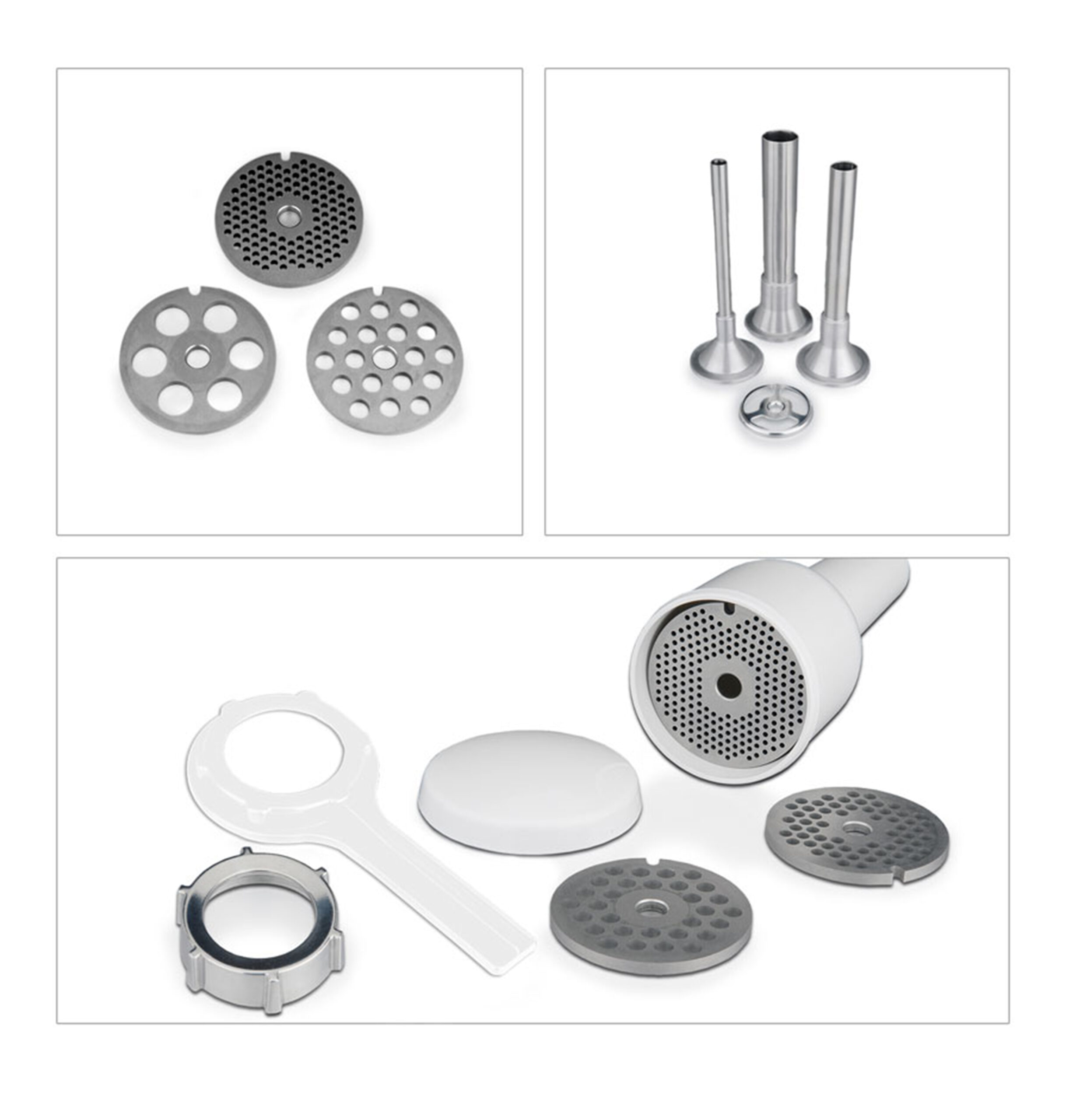 Mincer Advanced 41409-9