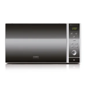 CASO Microwave MG 25 Ceramic Menu 2 in 1 Microwave + grill 3331